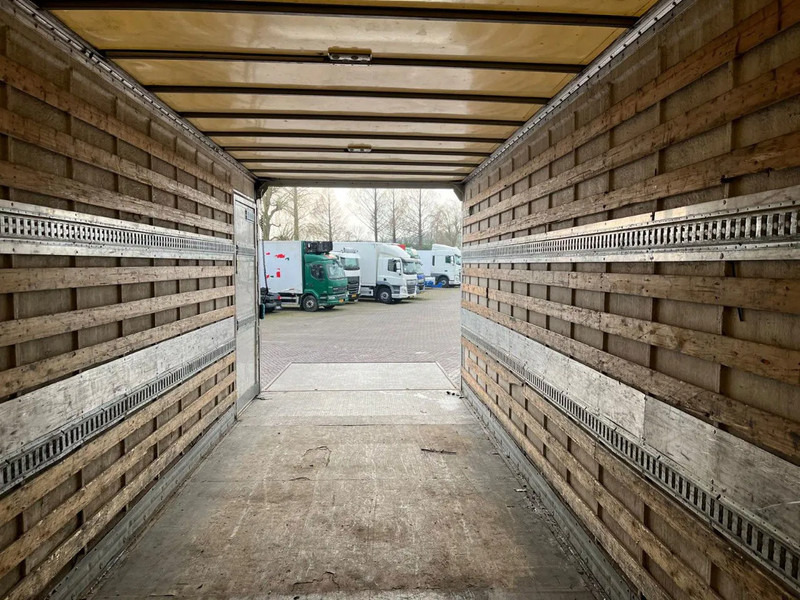 Camion fourgon Renault Midlum 270 .18 HEAVY: photos 11