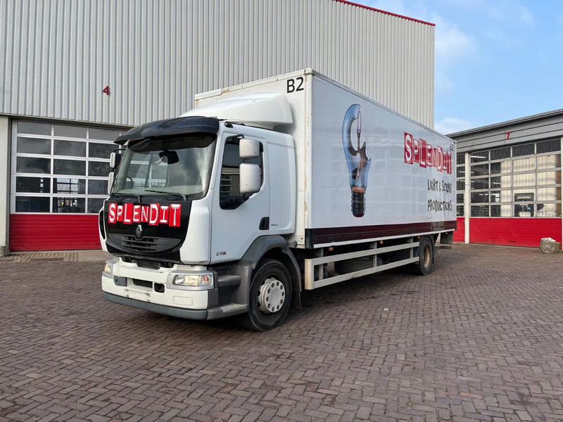 Renault Midlum 270 .18 HEAVY - Camion fourgon: photos 4 Renault Midlum 270 .18 HEAVY - Camion fourgon: photos 4