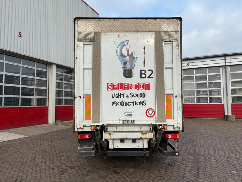 Camion fourgon Renault Midlum 270 .18 HEAVY: photos 14