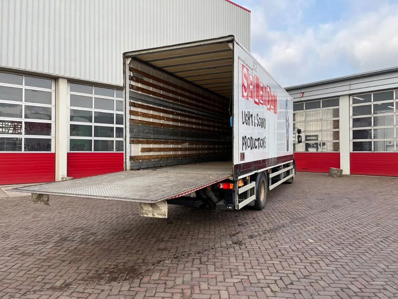 Camion fourgon Renault Midlum 270 .18 HEAVY: photos 12