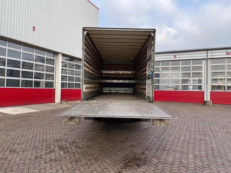 Camion fourgon Renault Midlum 270 .18 HEAVY: photos 8