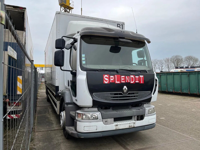 Renault Midlum 270 versnellingsbak defect - Camion fourgon: photos 3 Renault Midlum 270 versnellingsbak defect - Camion fourgon: photos 3