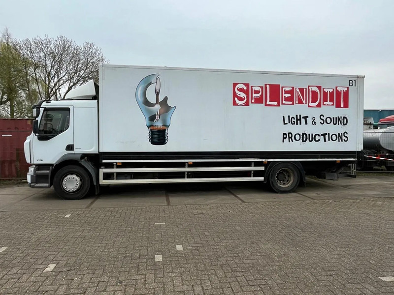 Renault Midlum 270 versnellingsbak defect - Camion fourgon: photos 5 Renault Midlum 270 versnellingsbak defect - Camion fourgon: photos 5