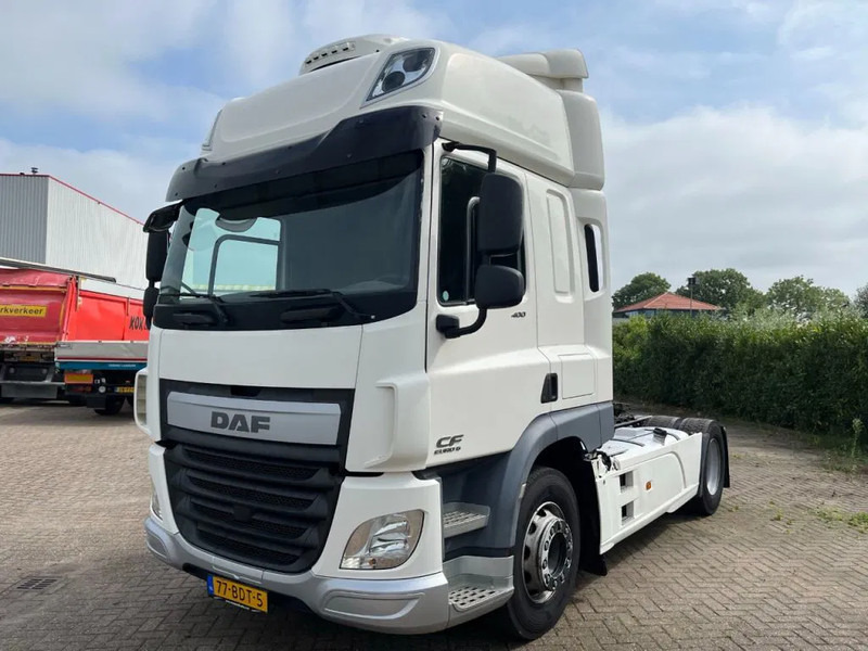 DAF CF 400 FT EURO 6 - Tracteur routier: photos 3 DAF CF 400 FT EURO 6 - Tracteur routier: photos 3