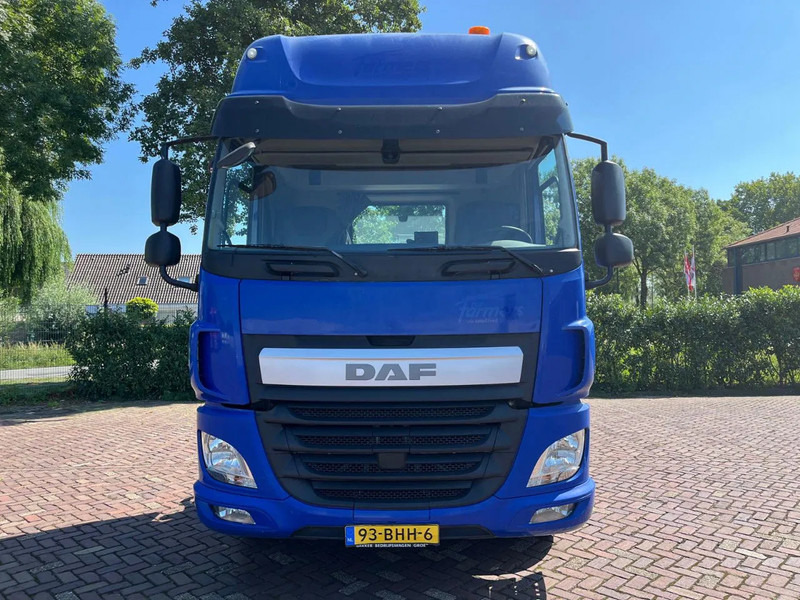 DAF CF 400 FT EURO 6 - Tracteur routier: photos 3 DAF CF 400 FT EURO 6 - Tracteur routier: photos 3