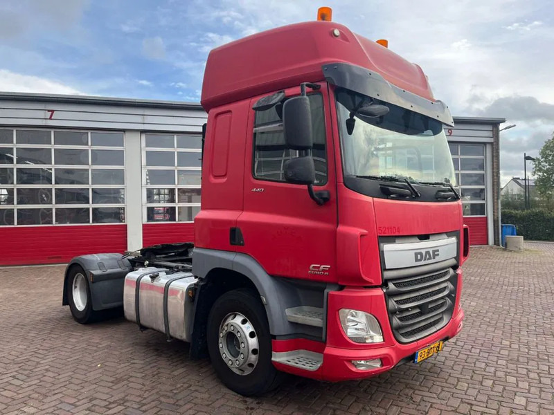 DAF CF 440 FT EURO 6 ADR - Tracteur routier: photos 1 DAF CF 440 FT EURO 6 ADR - Tracteur routier: photos 1