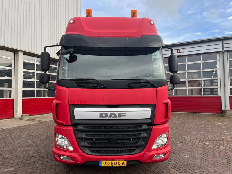 DAF CF 440 FT EURO 6 ADR - Tracteur routier: photos 2 DAF CF 440 FT EURO 6 ADR - Tracteur routier: photos 2