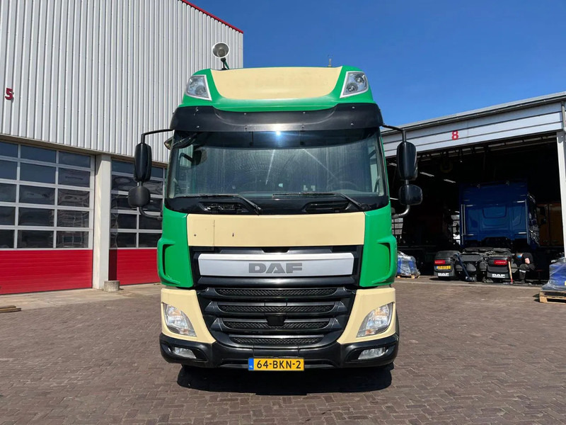 DAF CF 440 FT EURO 6 - Tracteur routier: photos 2 DAF CF 440 FT EURO 6 - Tracteur routier: photos 2