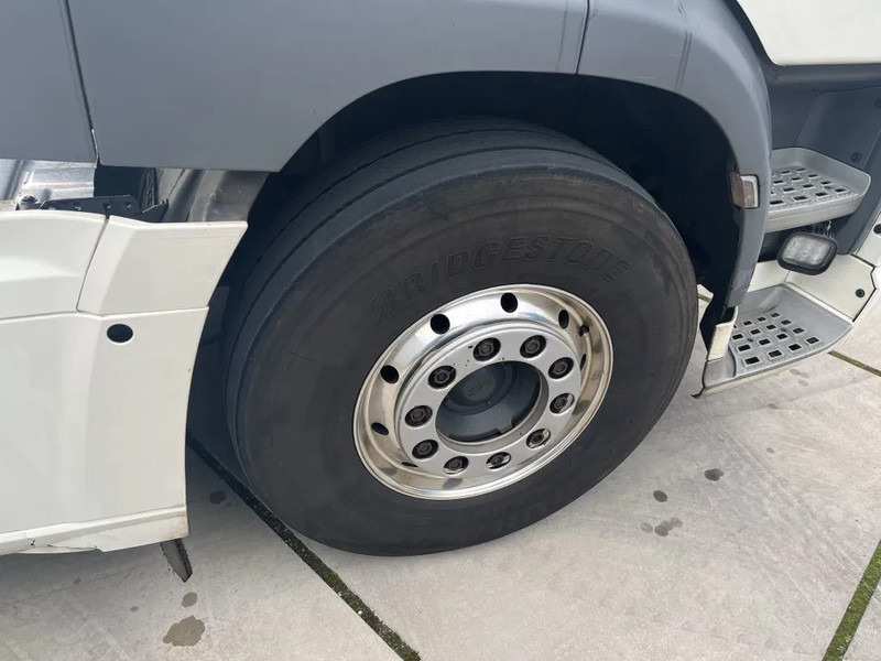 Tracteur routier DAF CF 450 FT EURO 6 VOORAS 9 TN: photos 15