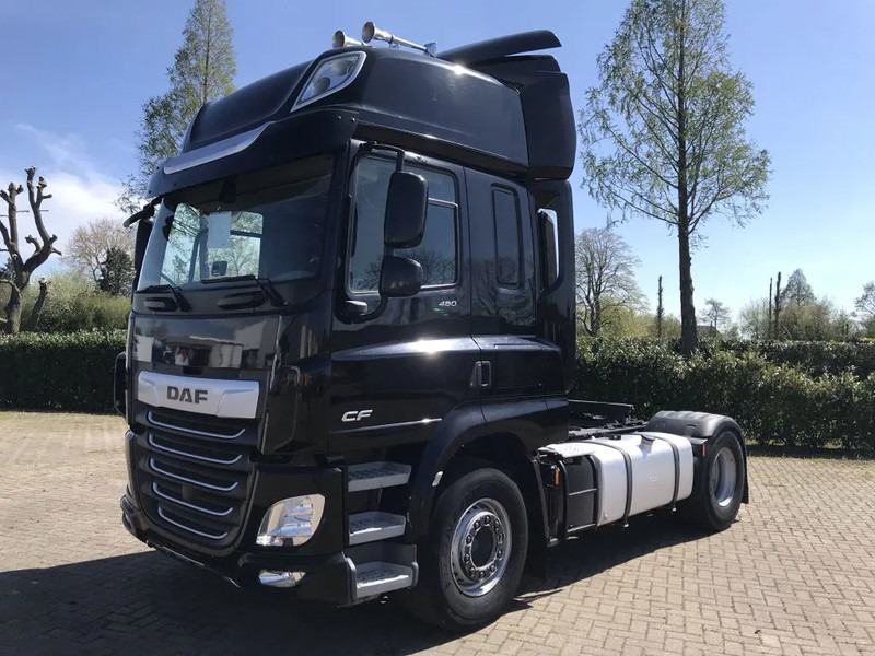DAF CF 480 FT EURO 6 HYDRAULICS - Tracteur routier: photos 1 DAF CF 480 FT EURO 6 HYDRAULICS - Tracteur routier: photos 1