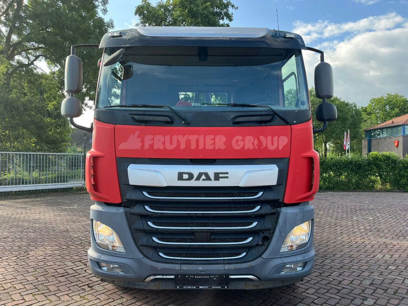 DAF CF 530 FAT intarder - Tracteur routier: photos 3 DAF CF 530 FAT intarder - Tracteur routier: photos 3
