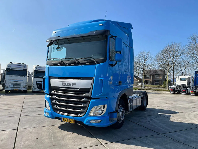 DAF XF 410 FT - Tracteur routier: photos 3 DAF XF 410 FT - Tracteur routier: photos 3