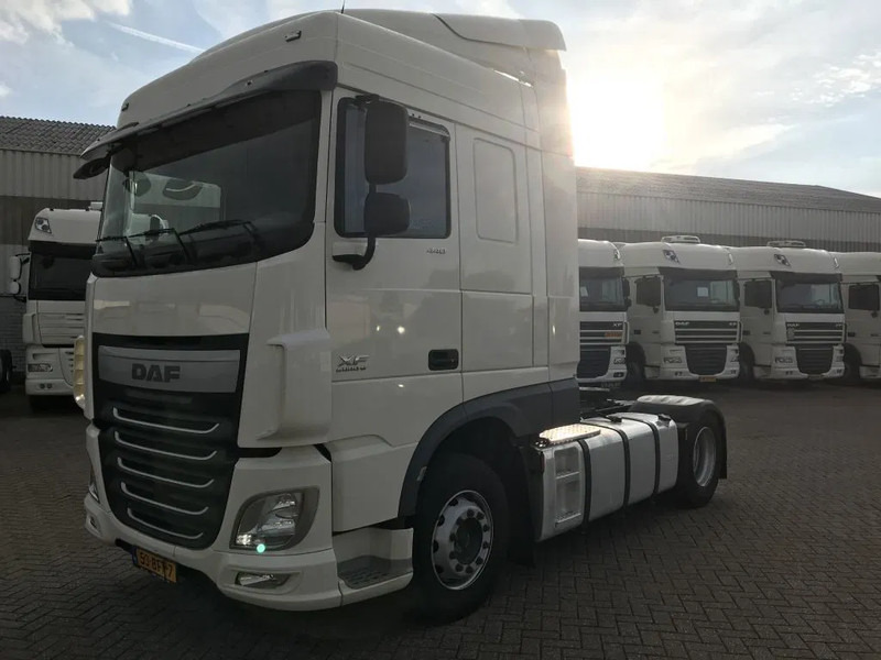 DAF XF 440 XF 440 FT EURO 6 - Tracteur routier: photos 1 DAF XF 440 XF 440 FT EURO 6 - Tracteur routier: photos 1