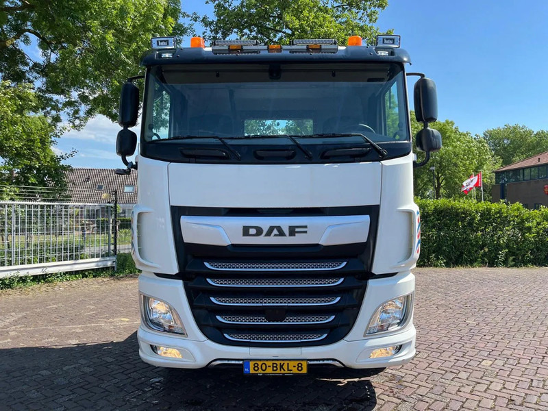 DAF XF 450 FT COMFORT CAB 9TN VOORAS EURO 6 - Tracteur routier: photos 3 DAF XF 450 FT COMFORT CAB 9TN VOORAS EURO 6 - Tracteur routier: photos 3