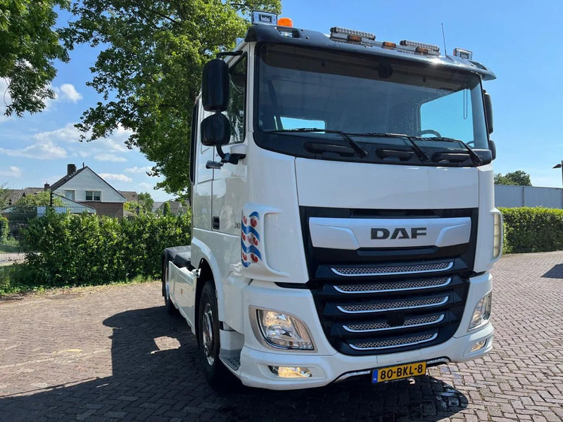 DAF XF 450 FT COMFORT CAB 9TN VOORAS EURO 6 - Tracteur routier: photos 4 DAF XF 450 FT COMFORT CAB 9TN VOORAS EURO 6 - Tracteur routier: photos 4