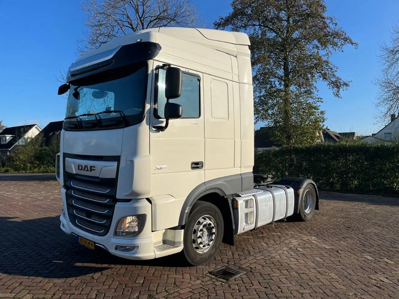 DAF XF 450 FT - Tracteur routier: photos 1 DAF XF 450 FT - Tracteur routier: photos 1