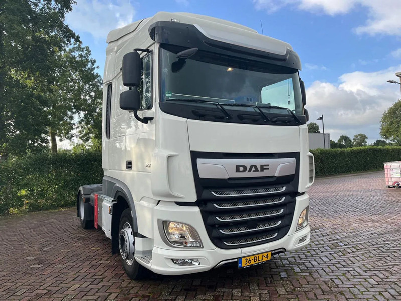 DAF XF 450 FT - Tracteur routier: photos 3 DAF XF 450 FT - Tracteur routier: photos 3