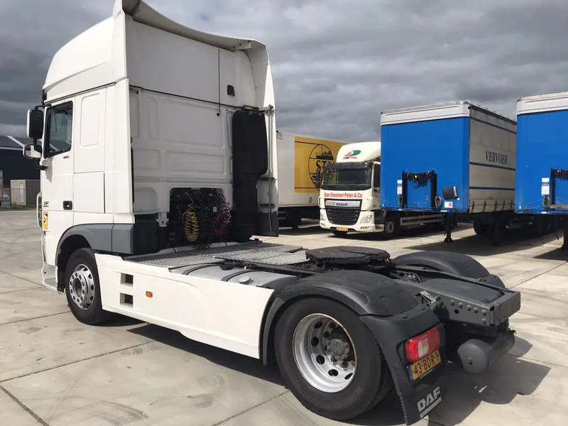 DAF XF 460 FT EURO 6 INTARDER - Tracteur routier: photos 5 DAF XF 460 FT EURO 6 INTARDER - Tracteur routier: photos 5