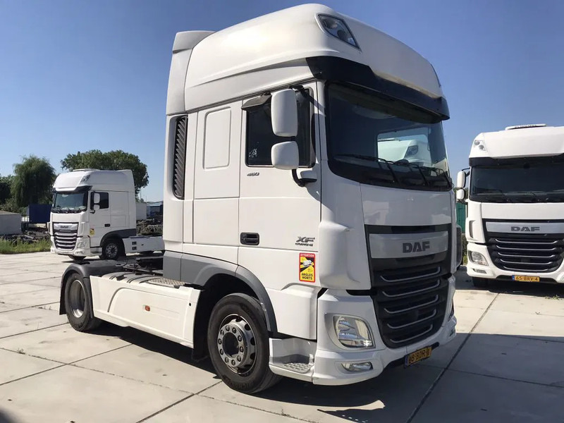DAF XF 460 FT EURO 6 INTARDER - Tracteur routier: photos 3 DAF XF 460 FT EURO 6 INTARDER - Tracteur routier: photos 3
