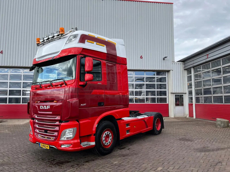 Tracteur routier DAF XF 480 FT EURO 6: photos 5
