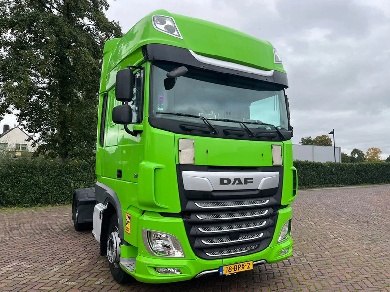DAF XF 480 FT - Tracteur routier: photos 2 DAF XF 480 FT - Tracteur routier: photos 2