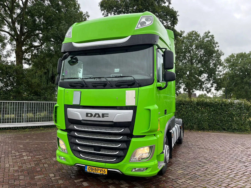 DAF XF 480 FT - Tracteur routier: photos 2 DAF XF 480 FT - Tracteur routier: photos 2