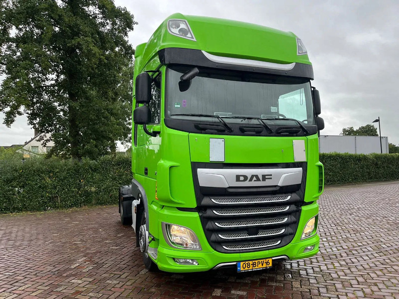 DAF XF 480 FT - Tracteur routier: photos 4 DAF XF 480 FT - Tracteur routier: photos 4