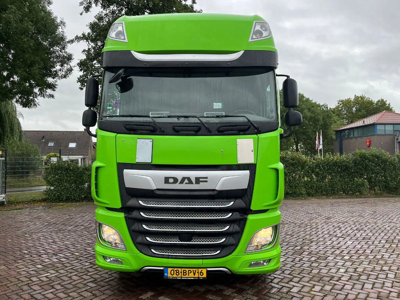 DAF XF 480 FT - Tracteur routier: photos 3 DAF XF 480 FT - Tracteur routier: photos 3
