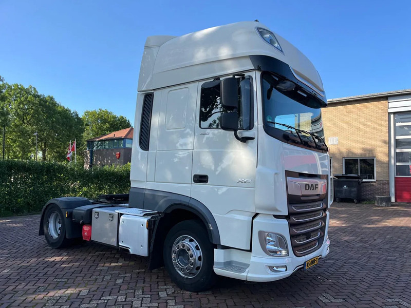 DAF XF 480 FT - Tracteur routier: photos 1 DAF XF 480 FT - Tracteur routier: photos 1