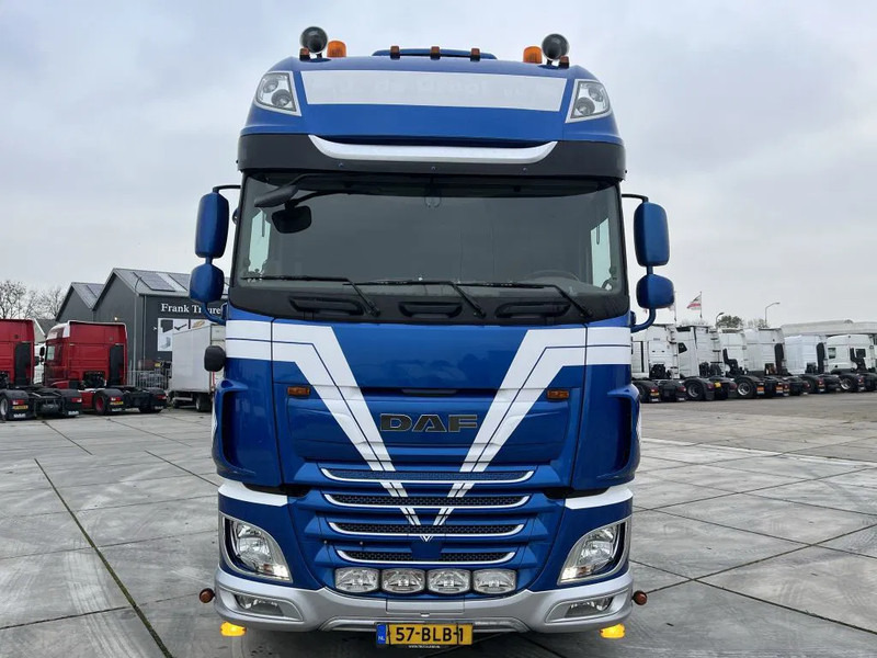 DAF XF 480 FTG EURO 6 - Tracteur routier: photos 2 DAF XF 480 FTG EURO 6 - Tracteur routier: photos 2