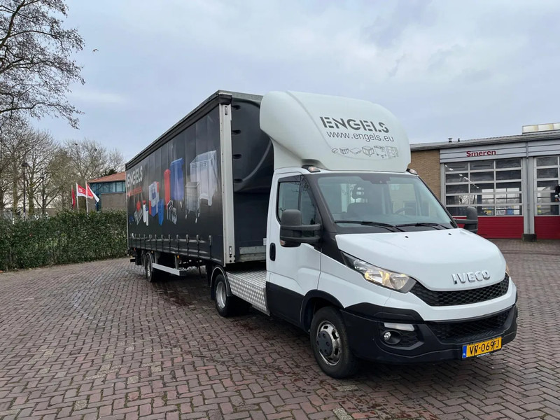Iveco Daily 40 C17T - Tracteur routier: photos 1 Iveco Daily 40 C17T - Tracteur routier: photos 1