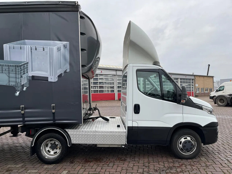 Iveco Daily 40 C17T - Tracteur routier: photos 4 Iveco Daily 40 C17T - Tracteur routier: photos 4