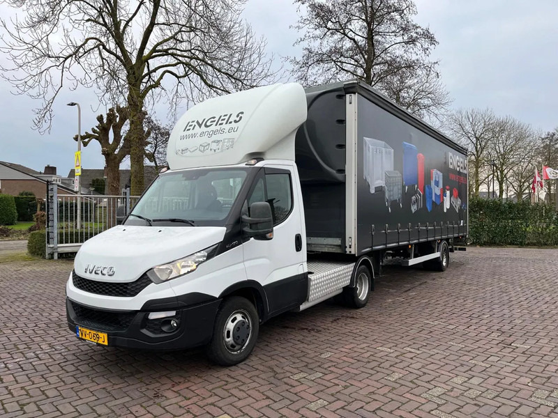 Iveco Daily 40 C17T - Tracteur routier: photos 3 Iveco Daily 40 C17T - Tracteur routier: photos 3