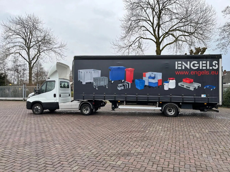 Iveco Daily 40 C17T - Tracteur routier: photos 4 Iveco Daily 40 C17T - Tracteur routier: photos 4