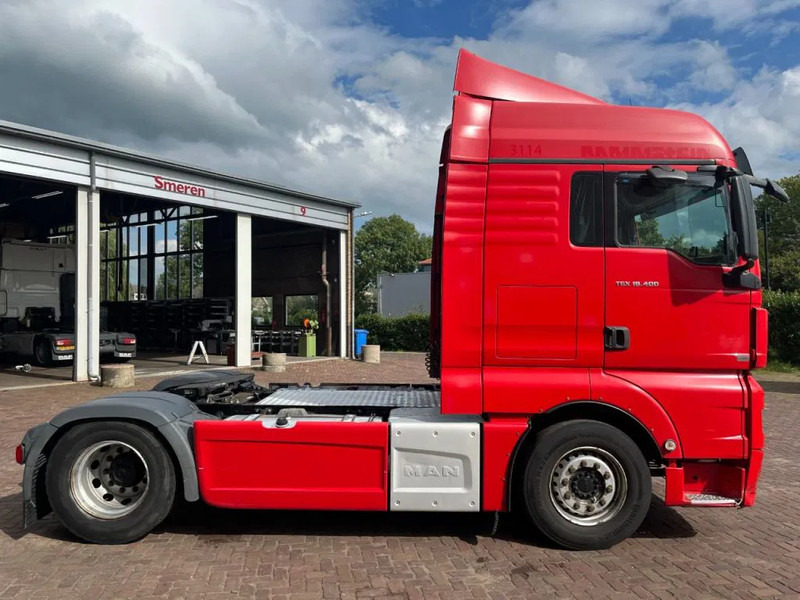 MAN TGX 18.400 EURO 6 - Tracteur routier: photos 4 MAN TGX 18.400 EURO 6 - Tracteur routier: photos 4