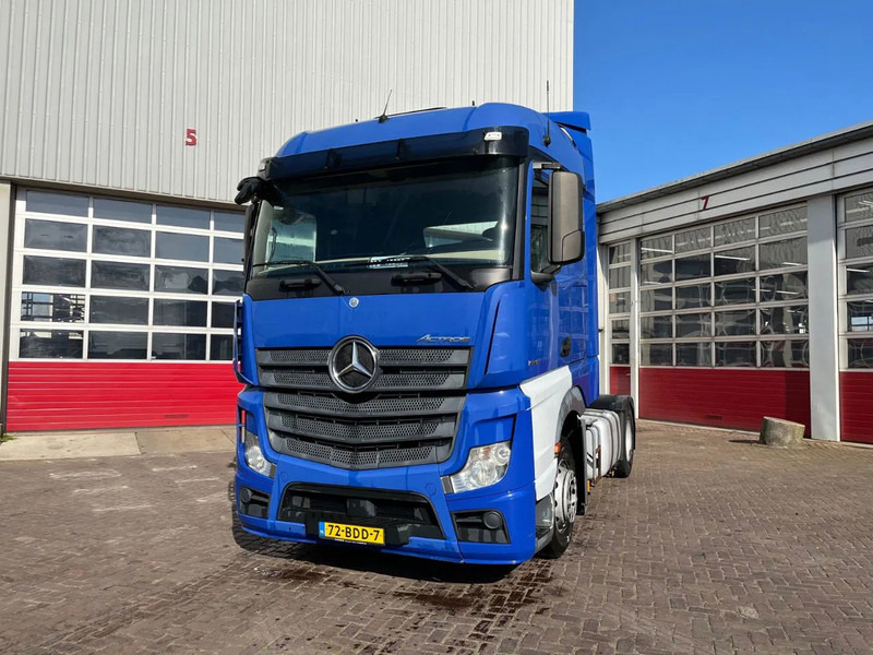 Mercedes-Benz Actros 1942 EURO 5 - Tracteur routier: photos 2 Mercedes-Benz Actros 1942 EURO 5 - Tracteur routier: photos 2