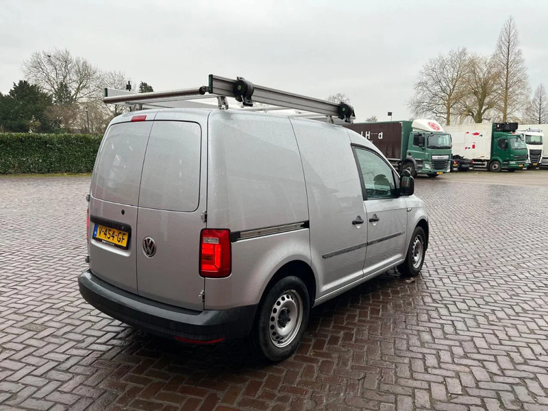 Volkswagen Caddy - Fourgonnette: photos 4 Volkswagen Caddy - Fourgonnette: photos 4