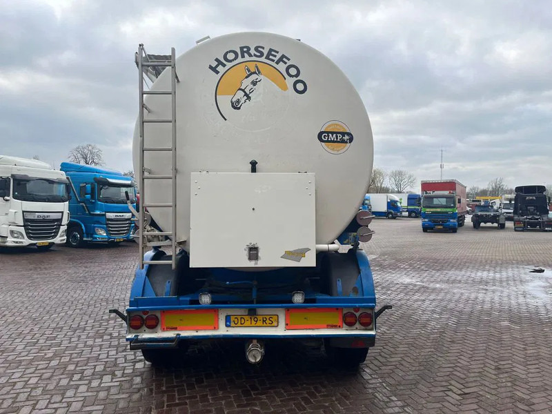 WELGRO 90 WSL 33 22 - Semi-remorque citerne: photos 2 WELGRO 90 WSL 33 22 - Semi-remorque citerne: photos 2