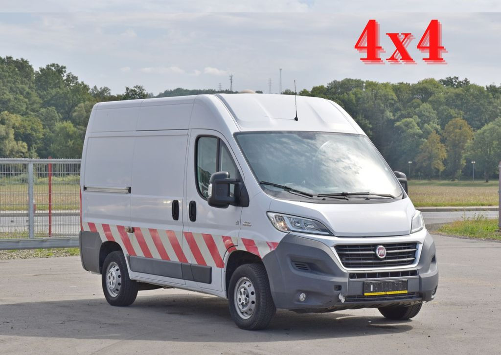 Fiat Ducato 130 Multijet* 4x4 Top Zustand - Fourgon utilitaire: photos 1 Fiat Ducato 130 Multijet* 4x4 Top Zustand - Fourgon utilitaire: photos 1