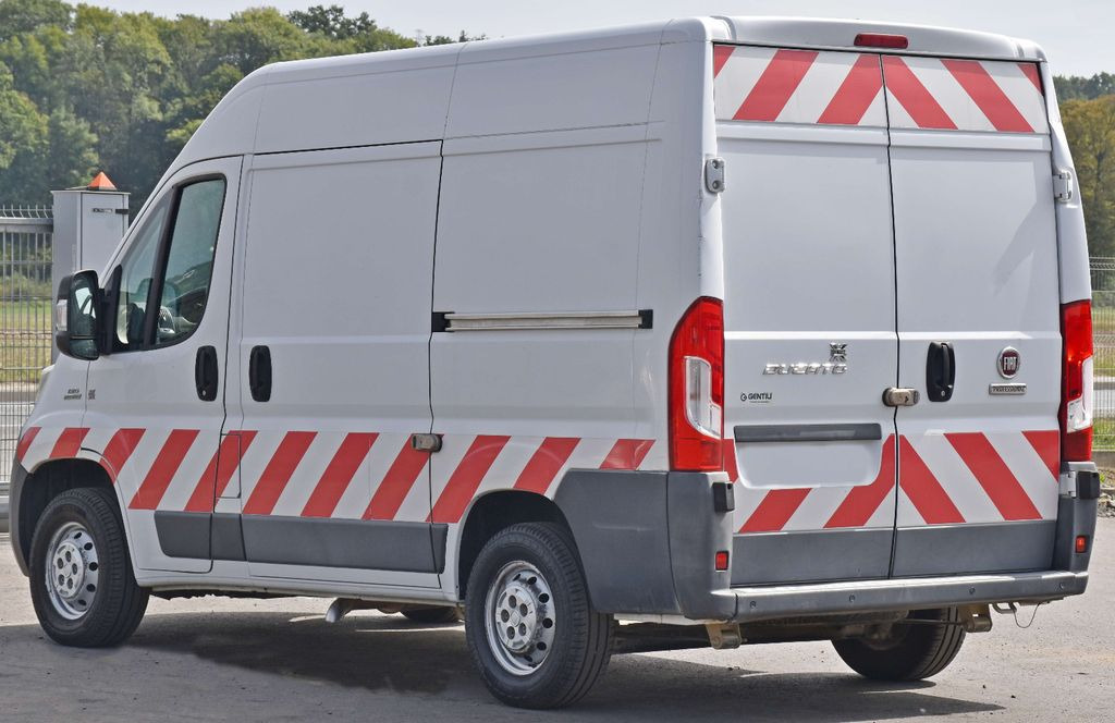 Fiat Ducato 130 Multijet* 4x4 Top Zustand - Fourgon utilitaire: photos 4 Fiat Ducato 130 Multijet* 4x4 Top Zustand - Fourgon utilitaire: photos 4
