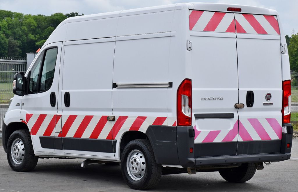 Fiat Ducato 130 Multijet* 4x4 Top Zustand - Fourgon utilitaire: photos 5 Fiat Ducato 130 Multijet* 4x4 Top Zustand - Fourgon utilitaire: photos 5