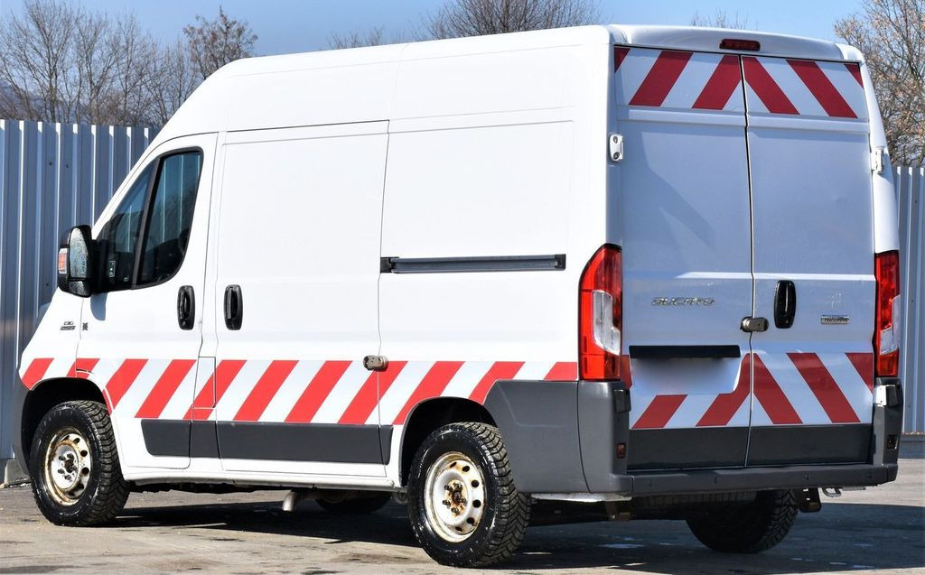 Fiat Ducato 130 Multijet* 4x4 Top Zustand - Fourgon utilitaire: photos 5 Fiat Ducato 130 Multijet* 4x4 Top Zustand - Fourgon utilitaire: photos 5