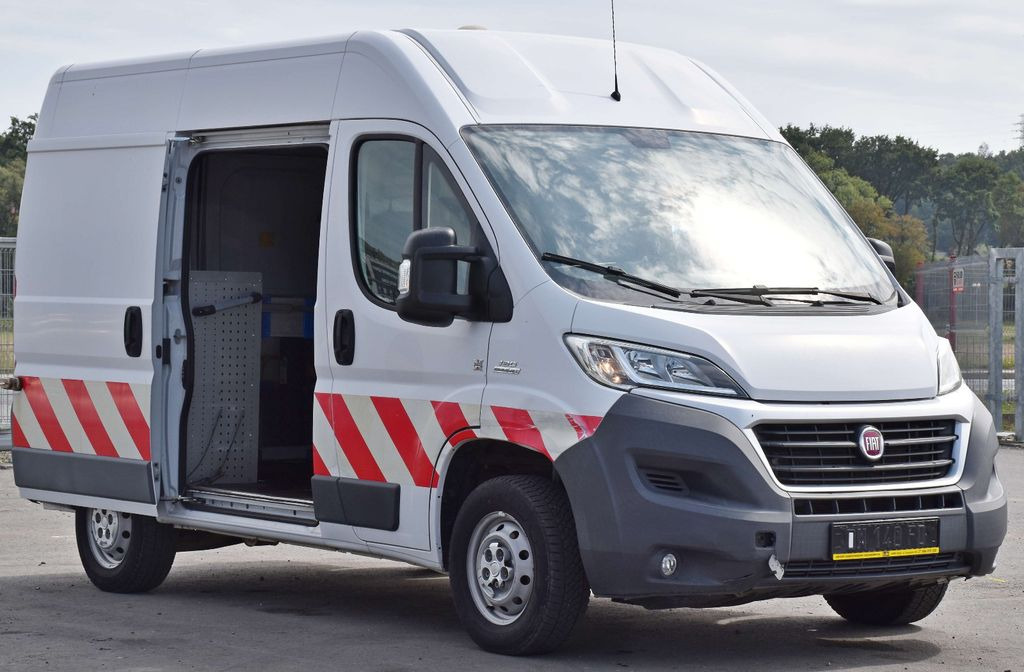 Fiat Ducato 130 Multijet* 4x4 Top Zustand - Fourgon utilitaire: photos 3 Fiat Ducato 130 Multijet* 4x4 Top Zustand - Fourgon utilitaire: photos 3