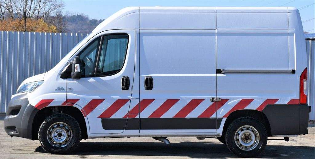 Fiat Ducato 130 Multijet* 4x4 Top Zustand - Fourgon utilitaire: photos 3 Fiat Ducato 130 Multijet* 4x4 Top Zustand - Fourgon utilitaire: photos 3