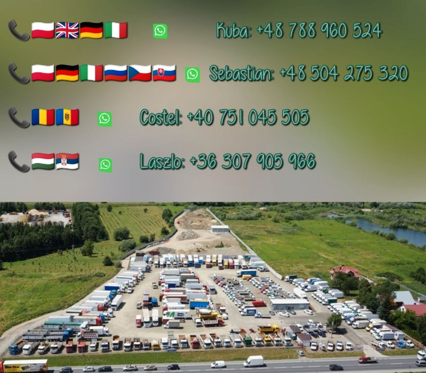 Utilitaire plateau Iveco Daily 72-170 Pritsche 3,80 m Bonfiglioli P.5000: photos 15