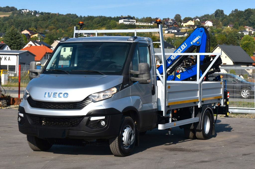 Iveco Daily 72-170 Pritsche 3,80 m Bonfiglioli P.5000 - Utilitaire plateau: photos 5 Iveco Daily 72-170 Pritsche 3,80 m Bonfiglioli P.5000 - Utilitaire plateau: photos 5