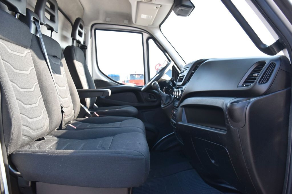 Utilitaire plateau Iveco Daily 72-170 Pritsche 3,80 m Bonfiglioli P.5000: photos 12