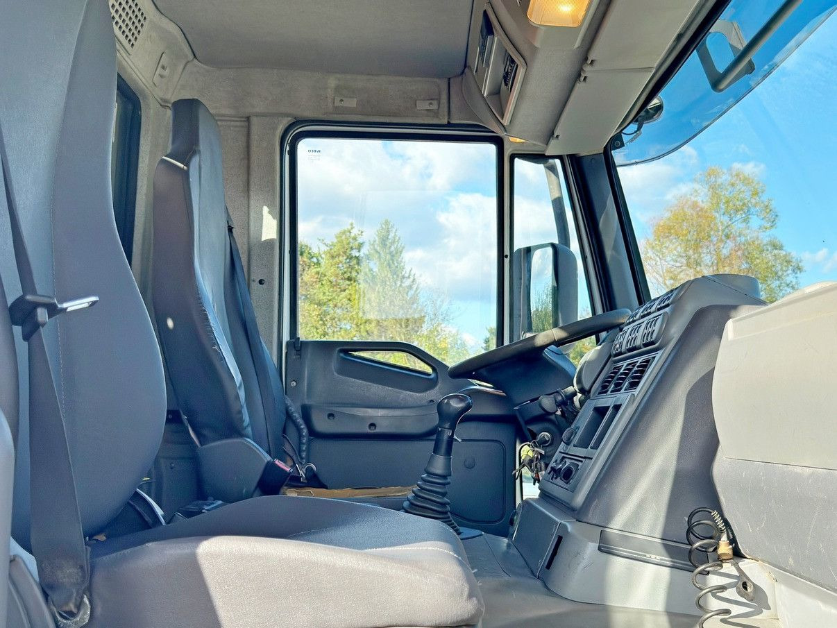 Camion benne, Camion grue Iveco TRAKKER 380 * Kipper 5,25 m + BORDMATIC / 6x4: photos 10