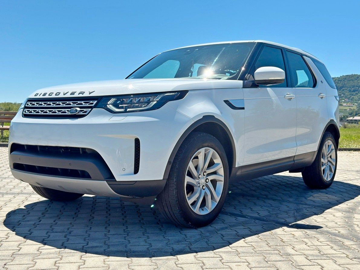 Land Rover Discovery - SUV: photos 2 Land Rover Discovery - SUV: photos 2