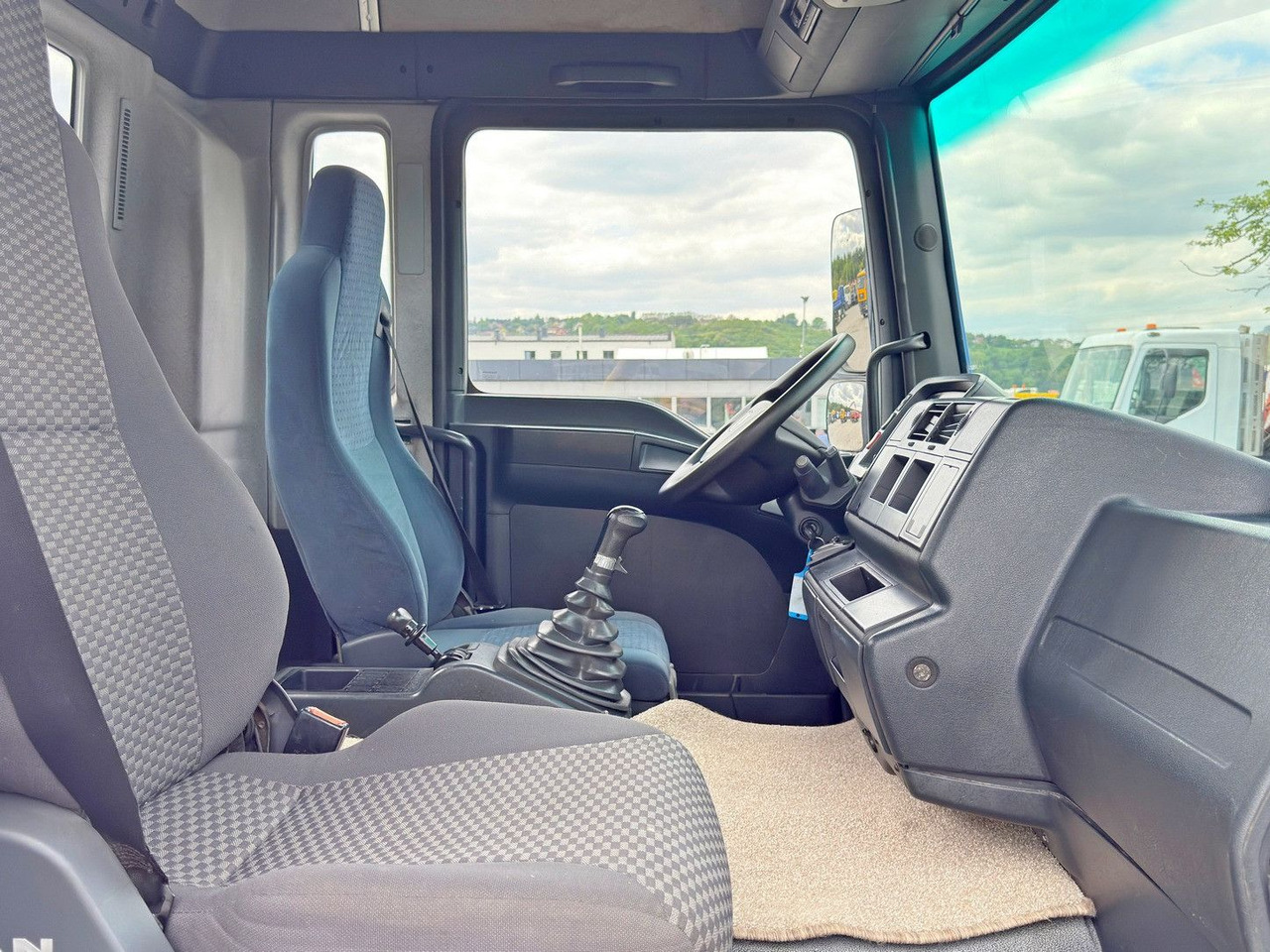 Camion ampliroll MAN TGA 18.310 Abrollkipper * Top Zustand! MAN TGA 18.310 Abrollkipper * Top Zustand!: photos 11